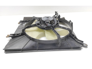 Вентилятор радиатора Daihatsu Sirion 1.3