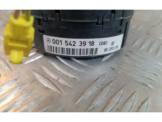 Подрулевой шлейф SRS 0015423918 Mercedes-Benz E W210