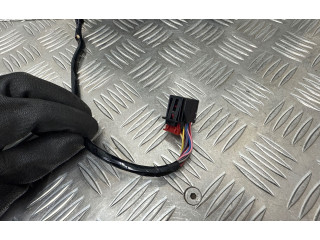 Зеркало электрическое Audi Q5 SQ5 2008 - 2017 года