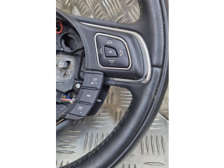 Руль Jaguar XJ X351 2009 - 2019 года FW9313D767DB5, FW9313D767AC5