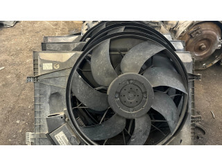 Вентилятор радиатора     A2035000193    Mercedes-Benz C W203 2.2