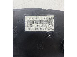 Přístrojová deska Lancia Musa 2007 735417167, 90271