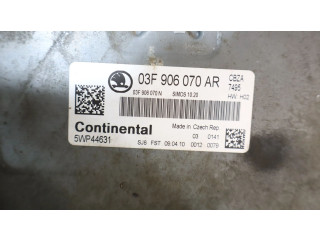 Řídící jednotka Skoda Roomster (5J) 2010