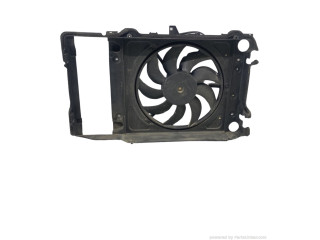Вентилятор радиатора 8Z0121207B Audi A2