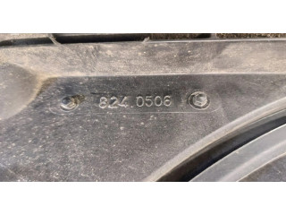 Вентилятор радиатора     8240506, 8200702960    Dacia Logan I 1.6