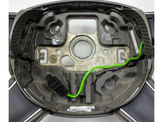 Руль Audi Q5 SQ5 2008 - 2017 года 4L0419091AC, 62479390A