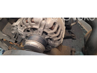 Генератор 028903031a, 028903031A   Skoda Superb B5 (3U)      