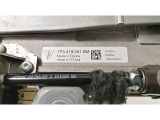 рейка Колонка рулевая 7P5419501BM Porsche Cayenne (92A) 2011-2017 года