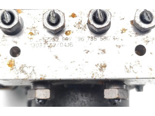 Блок АБС 9678558080, 0265358143 Citroen DS4 - года