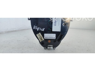 Блок управления климат-контролем 14986800YR   Fiat Ulysse