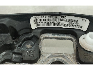 Руль Volkswagen Golf VI 2008-2013 года 5C0419091Q