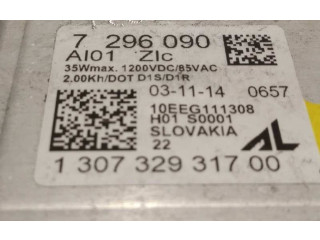 Блок управления Xenon