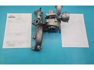 Турбина Volkswagen Bora 720855-1, IMPRK1389233