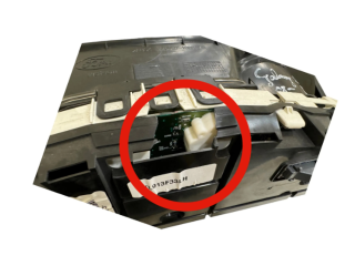 Панель приборов 6M2T10849LH, 6M2T14C088AH Ford Galaxy