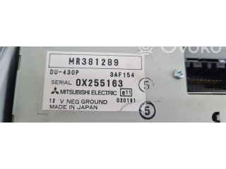 Дисплей    MR381289, 0X255163   Mitsubishi Space Star
