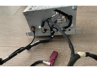 Блок управления навигации (GPS) P32141973AA, 32141978AA Volvo XC40