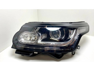 Передняя фара