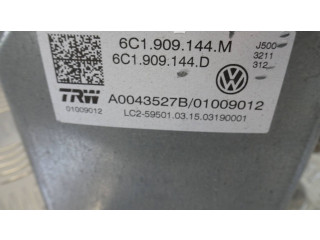    Рулевая рейка 6C1423510AE   Skoda Fabia Mk3 (NJ) 2015 - 2021 года