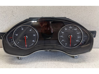 Панель приборов 4G8920981C, 0263672076 Audi A7 S7 4G