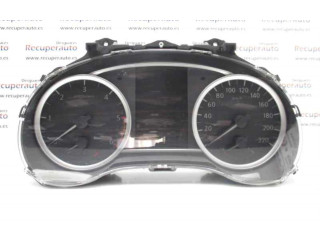 Přístrojová deska Nissan Micra 2015 5FB0B