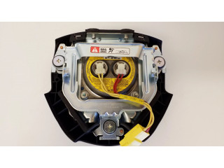 Подушка безопасности водителя 77800SJDE81, ZCNT445906T Honda FR-V