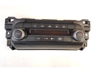 Блок управления климат-контролем K32861190B Mazda CX-5 II