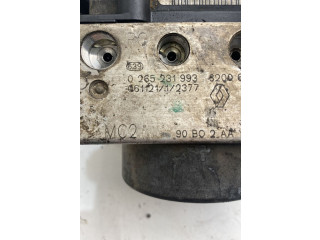 Блок АБС Dacia Logan I 2004 - 2012 года