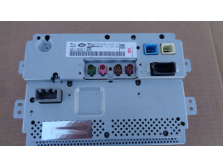 Дисплей AW9310E889 Jaguar XJ X351