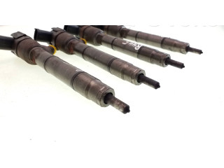 Комплект форсунок 338002A400, 0445110256 Hyundai Getz