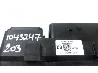 Блок предохранителей 2495546 Ford Ranger