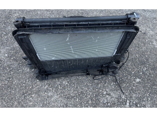 Комплект радиатора 1EA121203E, 1EA959455E Skoda Enyaq iV