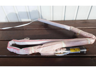 Боковая подушка безопасности 9687158680 Citroen DS4