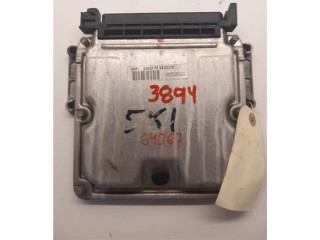 Блок управления 0281010252, 9635158180   Citroen Xantia