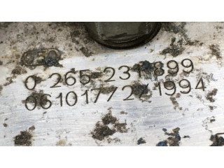 Блок АБС 0265800609, 69004G0127 Nissan Qashqai 2006-2010 года