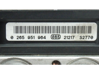 Блок АБС 0265951964, 8R0614517BE Audi Q5 SQ5 2008 - 2017 года