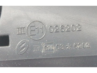 Zpětné zrcátko Nissan Qashqai