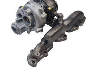 Турбина Audi A4 Allroad 53039700414, 53039880620