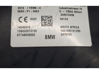 Подушка безопасности двери 3476789, 72127416263   BMW X3 G01
