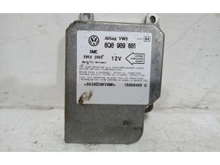 Блок подушек безопасности 6Q0909601, 5WK42865   Volkswagen Lupo
