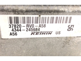 Блок управления двигателем Блок управления 37820-RV0-A58   Honda Odyssey