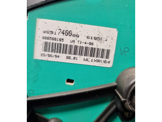 Přístrojová deska Citroen Berlingo 2003 9651740080, 000500105