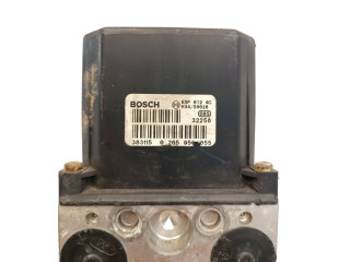 Jednotka ABS 4B0614517G, 0265225124 Volkswagen PASSAT B5.5 2001