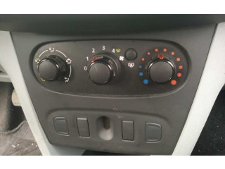 Модуль блока управления кондиционером T1021548T Dacia Sandero