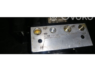 Блок АБС BMW X5 E53 1999 - 2006 года