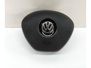 Подушка безопасности водителя 5G0880201C Volkswagen Golf VII