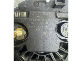 Генератор 8676498, 0124525029 Volvo XC90