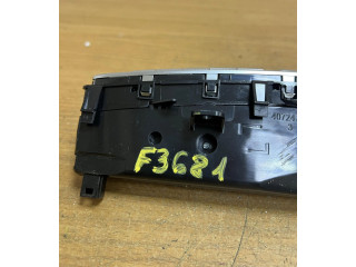 Блок управления климат-контролем A2059054315, F3681   Mercedes-Benz GLC X253 C253