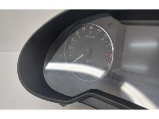 Панель приборов 5E0920741B Skoda Octavia Mk3 (5E)