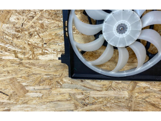 Вентилятор радиатора         Subaru Forester SK 