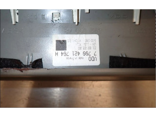 Турбина Экран/ дисплей / маленький экран Renault Twingo I для двигателя D7FA706